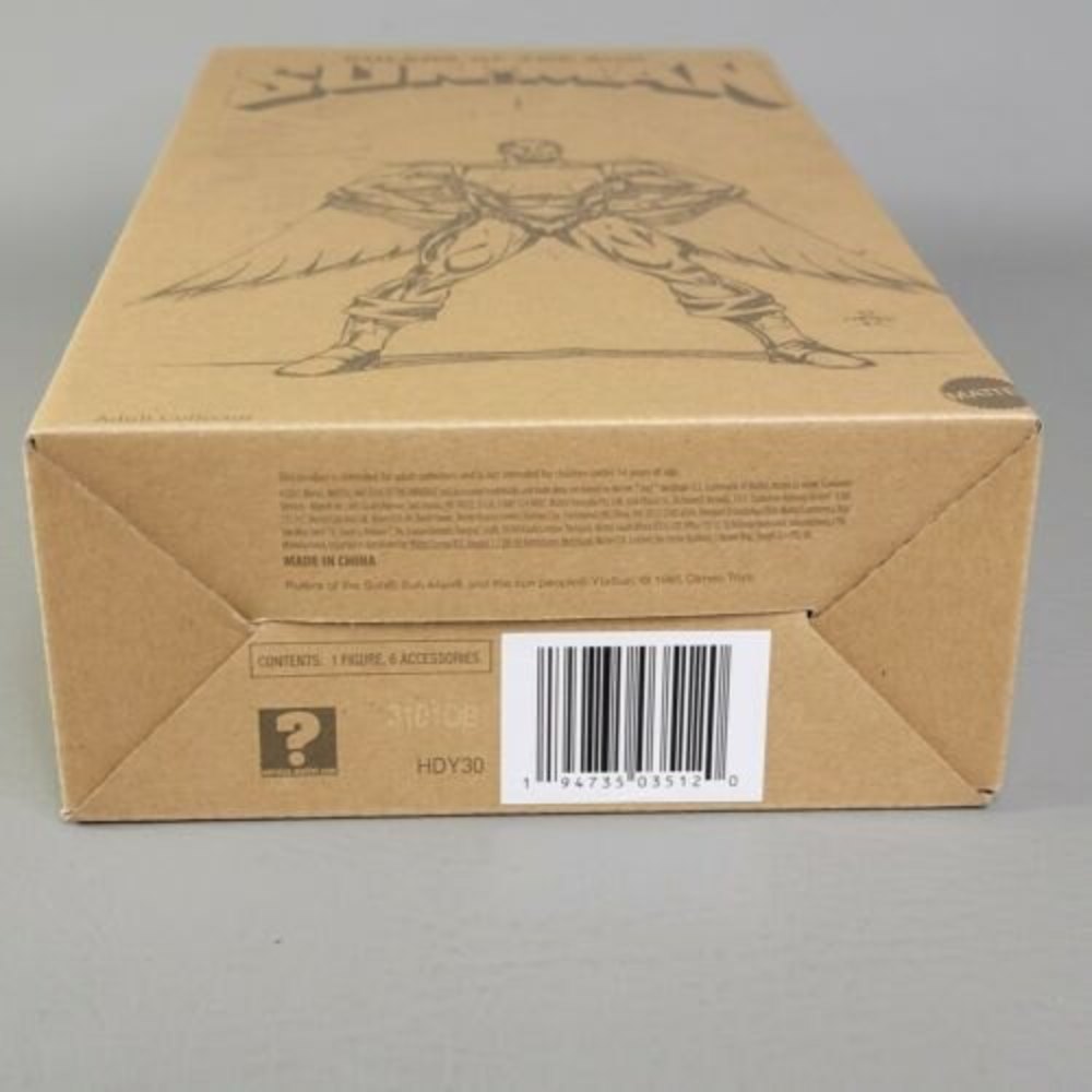 Sun Man MOTU Origins Power Con Masters of the Universe Limited Edition Figure - Picture 8 of 8